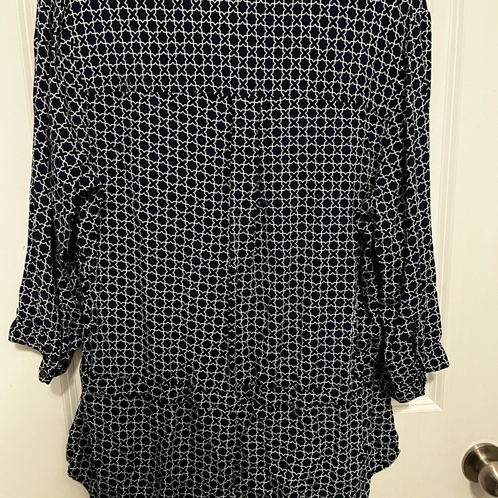 Womens Croft & Barrow Top Size XL - Picture 5 of 5